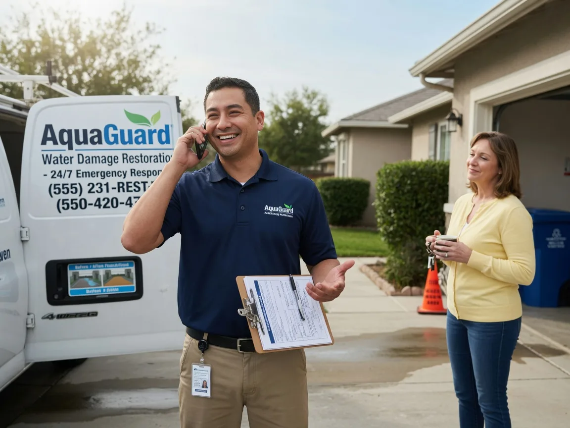 Water Damage Restoration North Newton, KS FAQs